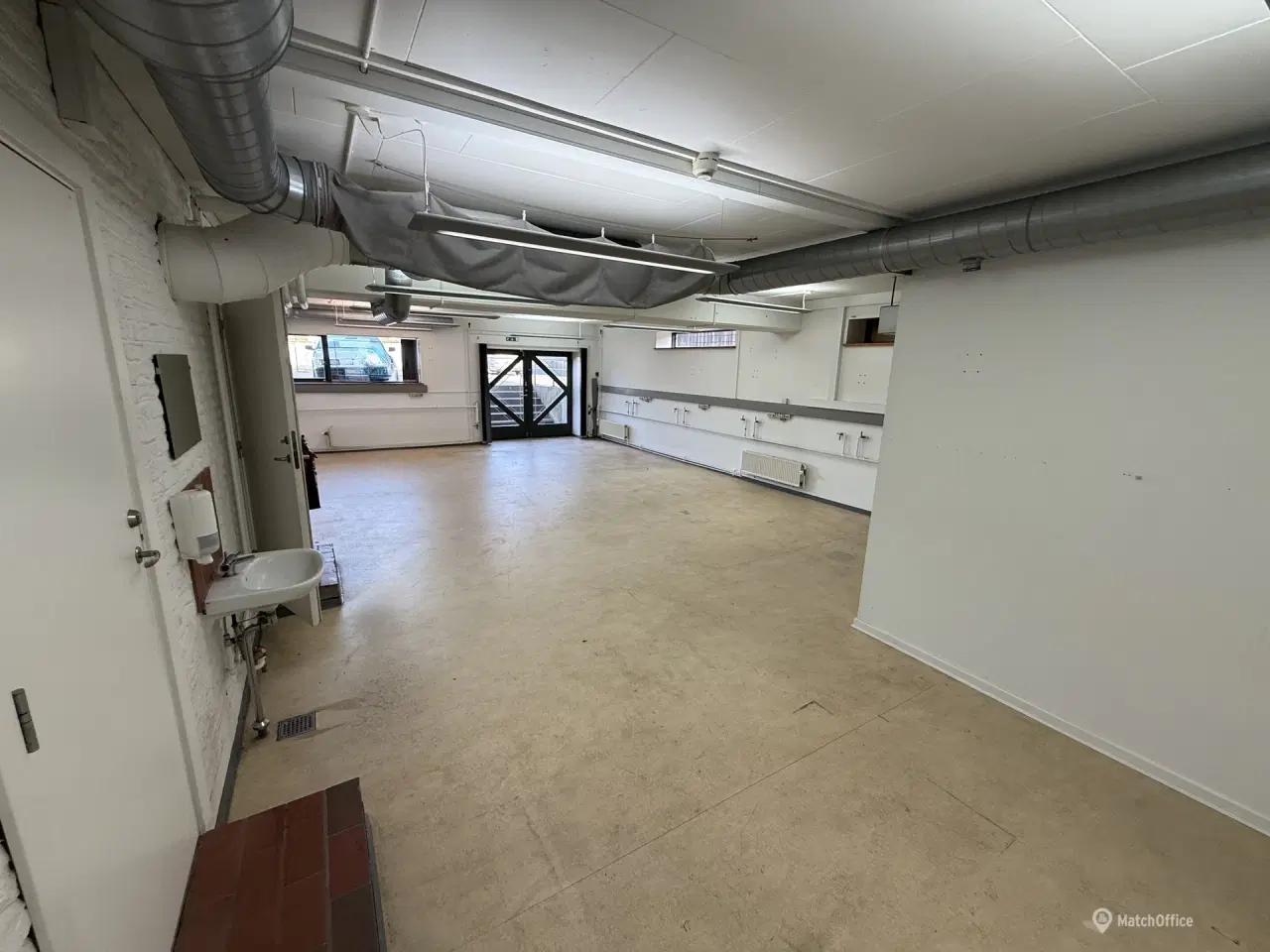 Billede 12 - Lækre lokaler til leje med eminent beliggenhed i Roskilde.