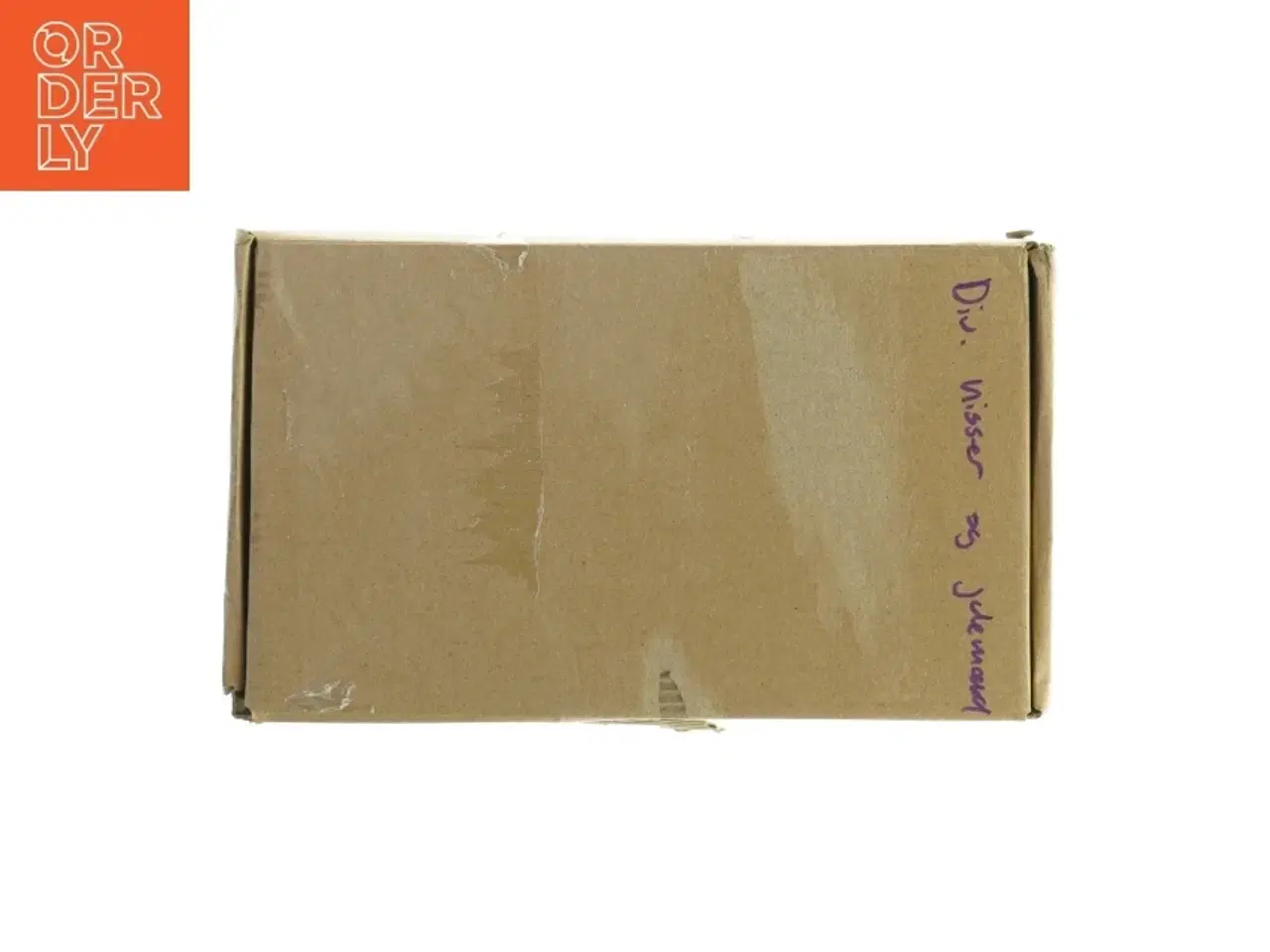 Billede 3 - Julepynt (str. 10 x 10 cm. 17 x 10 cm)