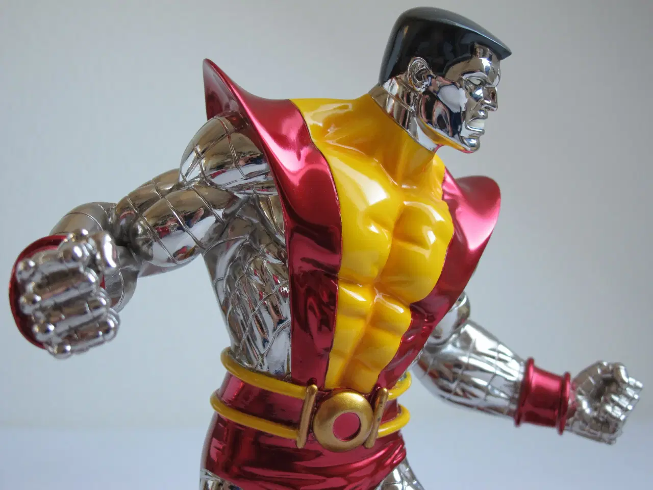 Billede 6 - Colossus Statue Chrome Edition (Bowen Design)