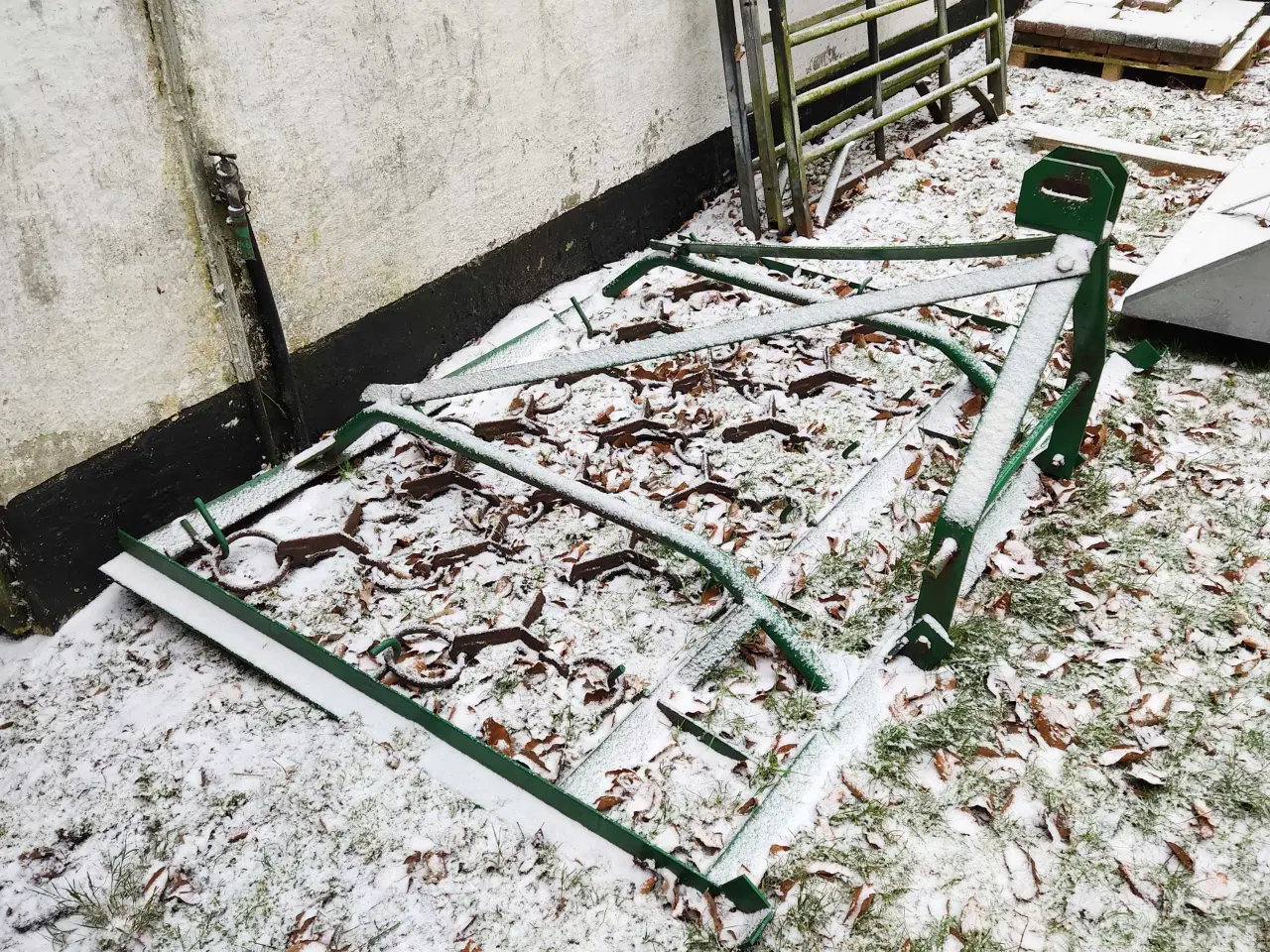 Billede 1 - Blandet udstyr til til kvæg