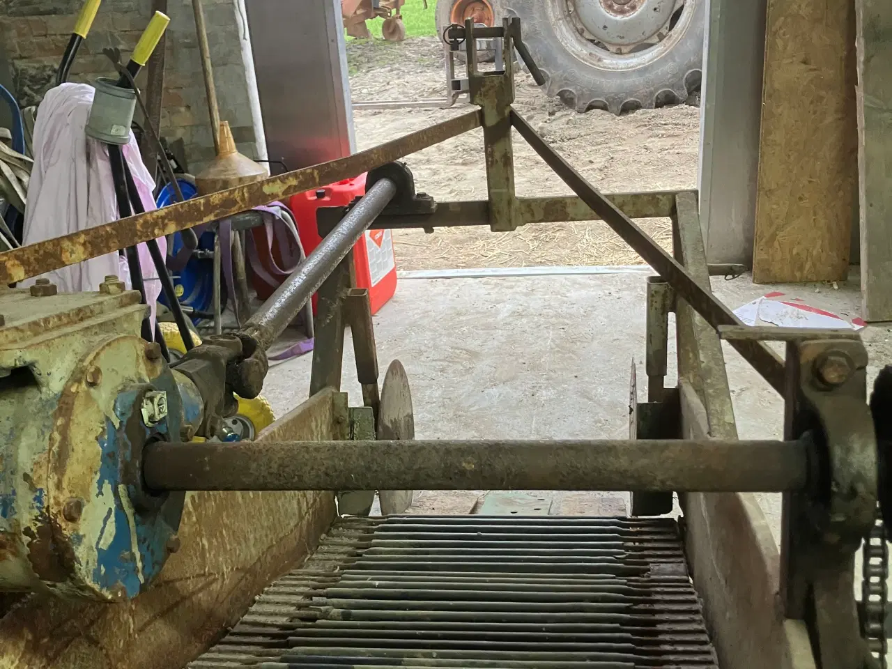 Billede 5 - Frilægger 