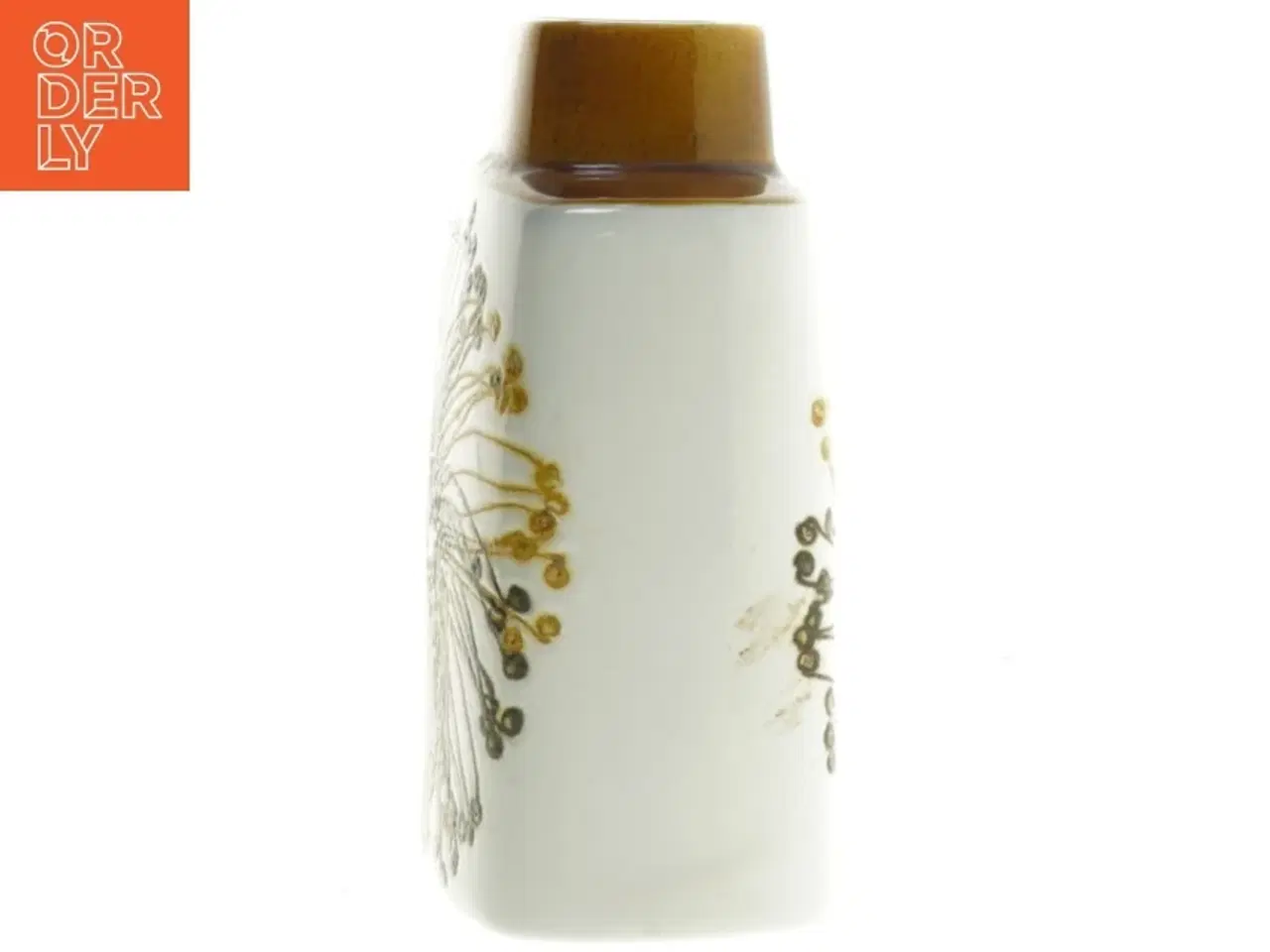 Billede 2 - Vintage keramikvase fra Royal Copenhagen (str. 19 cm)