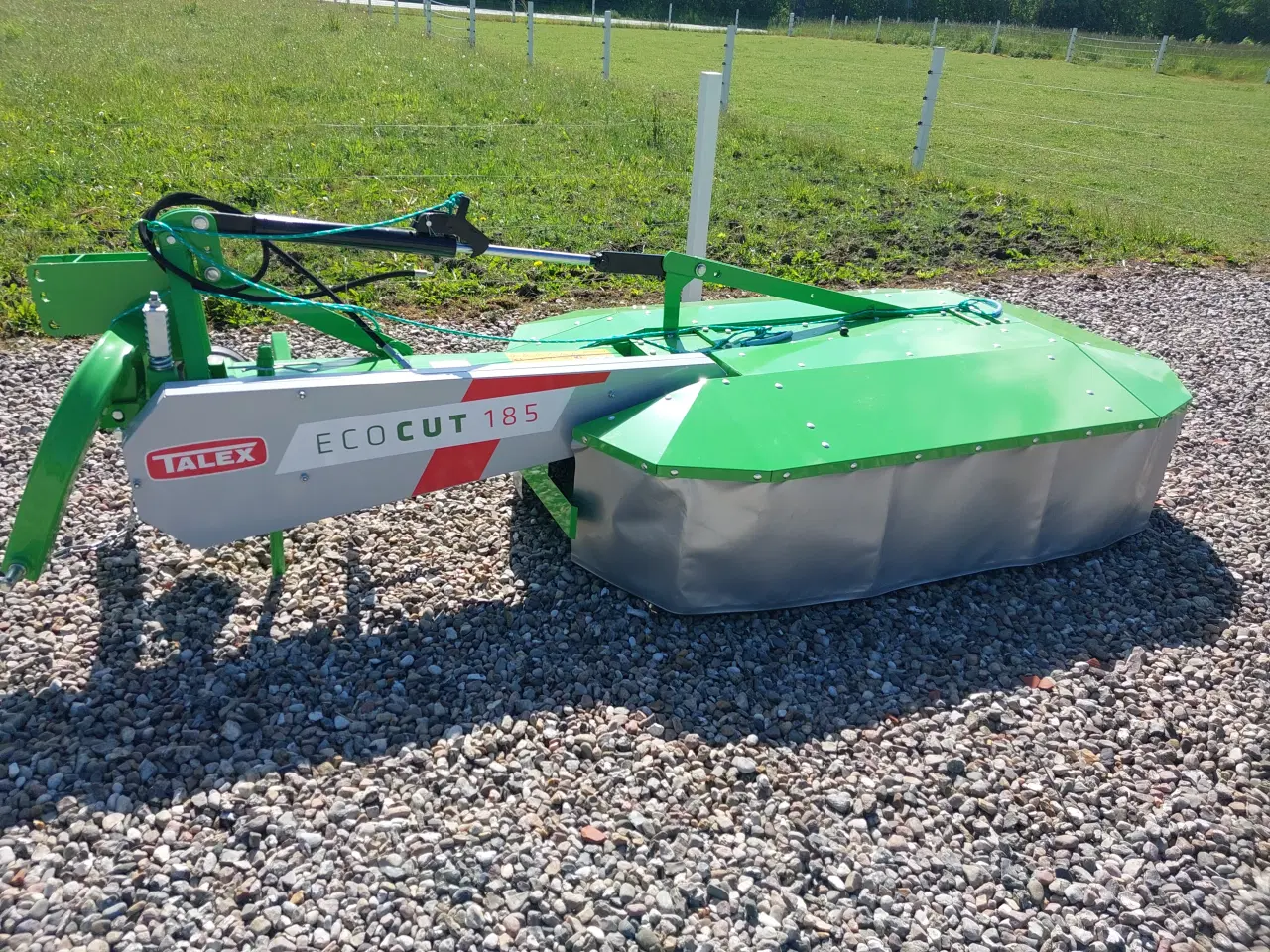 Billede 1 - Talex ECO CUT 185