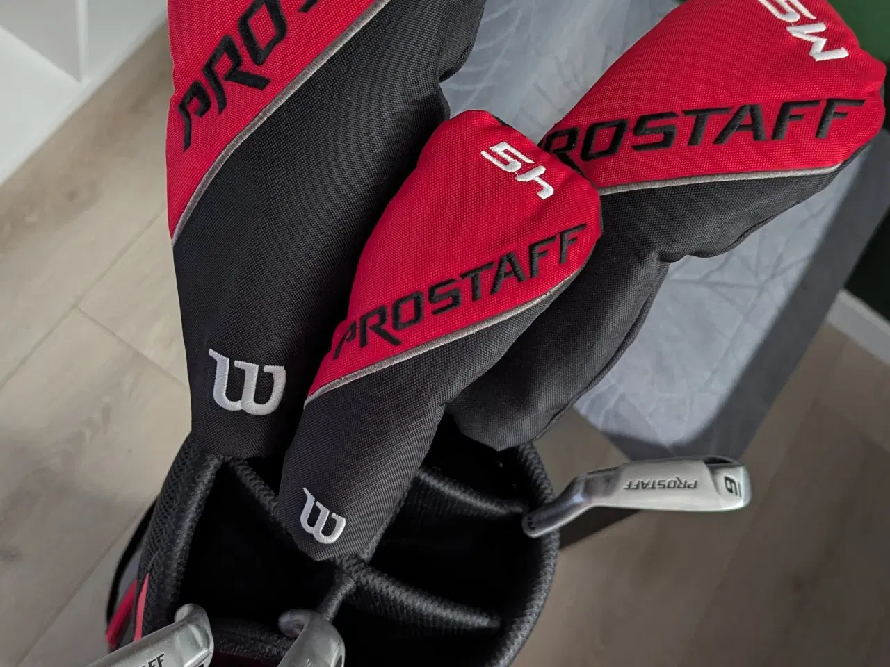 Billede 2 - wilson prostaff SGI Golfsæt