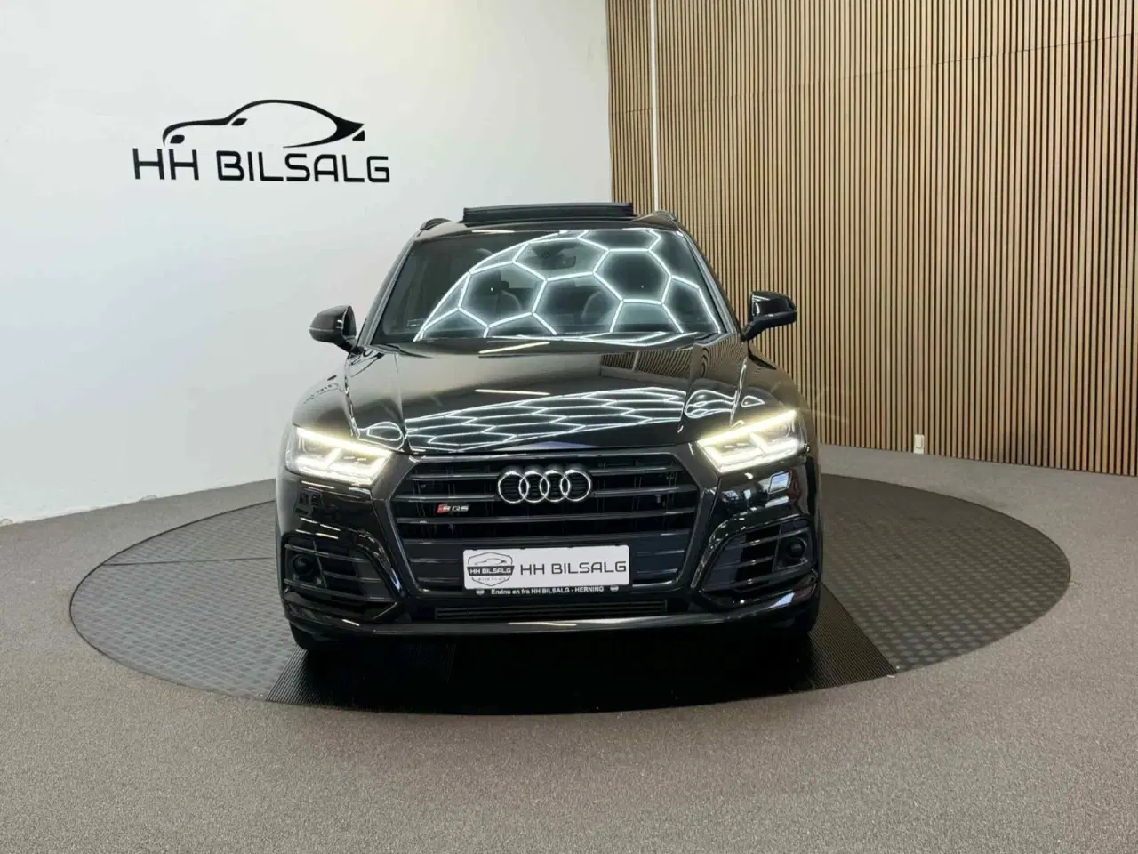 Billede 2 - Audi SQ5 3,0 TFSi quattro Tiptr.