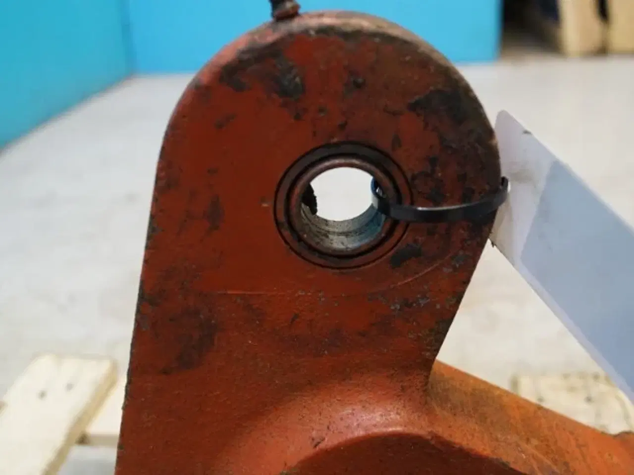 Billede 3 - Hesston 4900 Arm 700113610