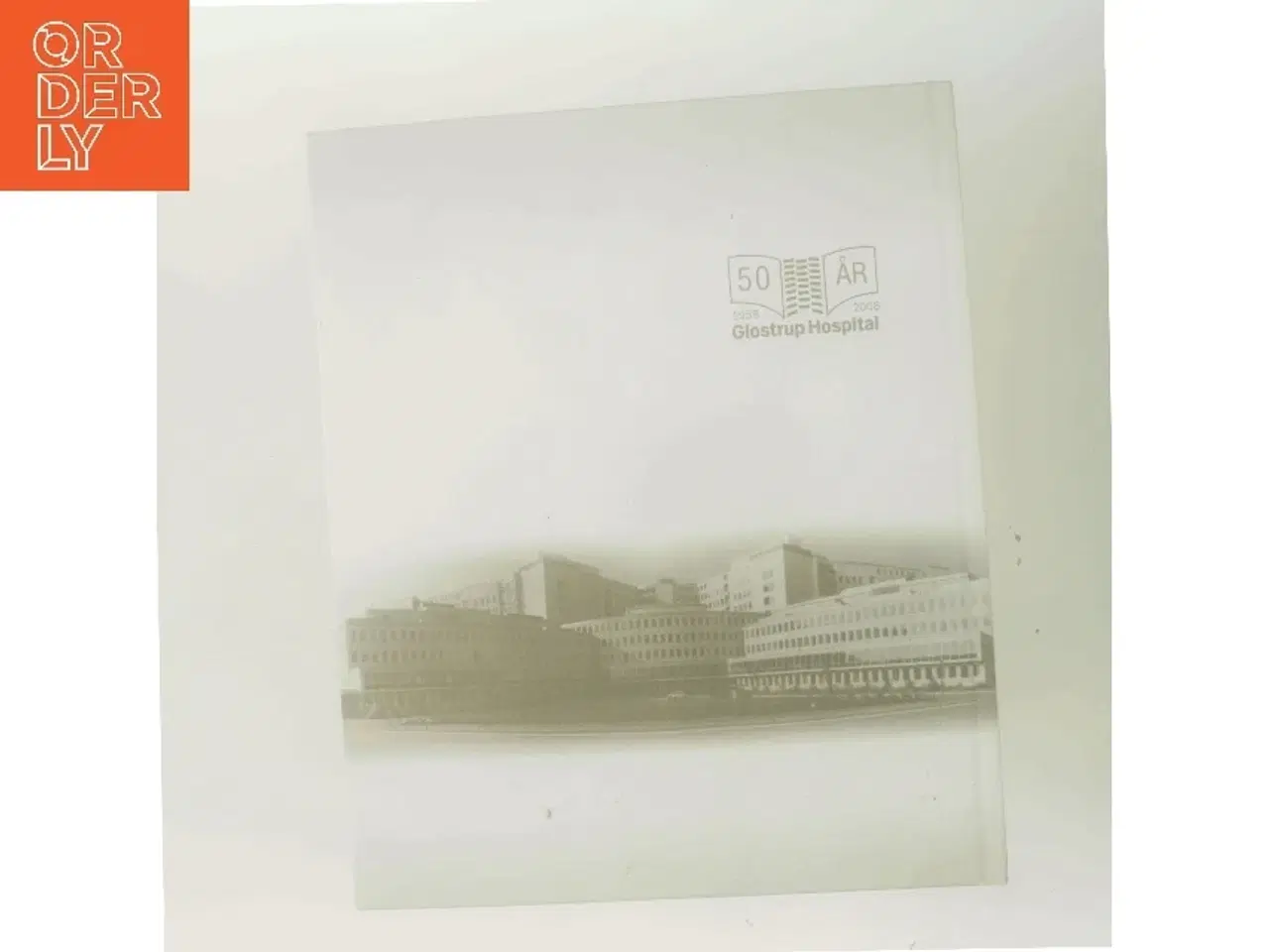 Billede 3 - Glostrup Hospital af Susanne Paulsen (Bog)