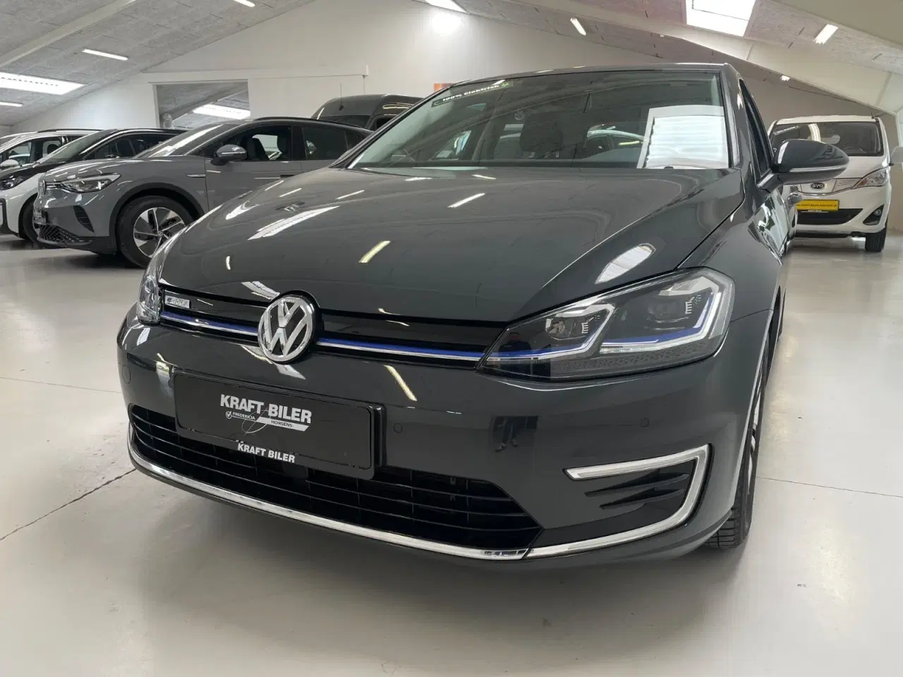 Billede 2 - VW e-Golf VII  