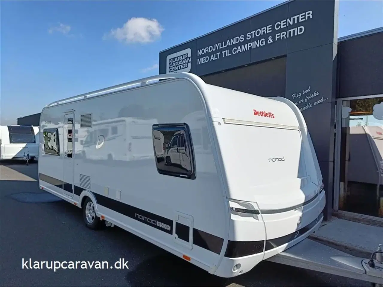 Billede 2 - 2015 - Dethleffs Nomad Snow 560 FR