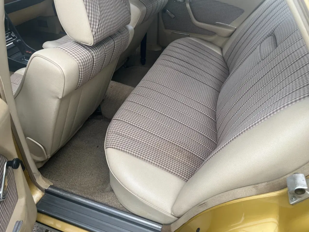 Billede 3 - Mercedes 280 E 2,8 aut.