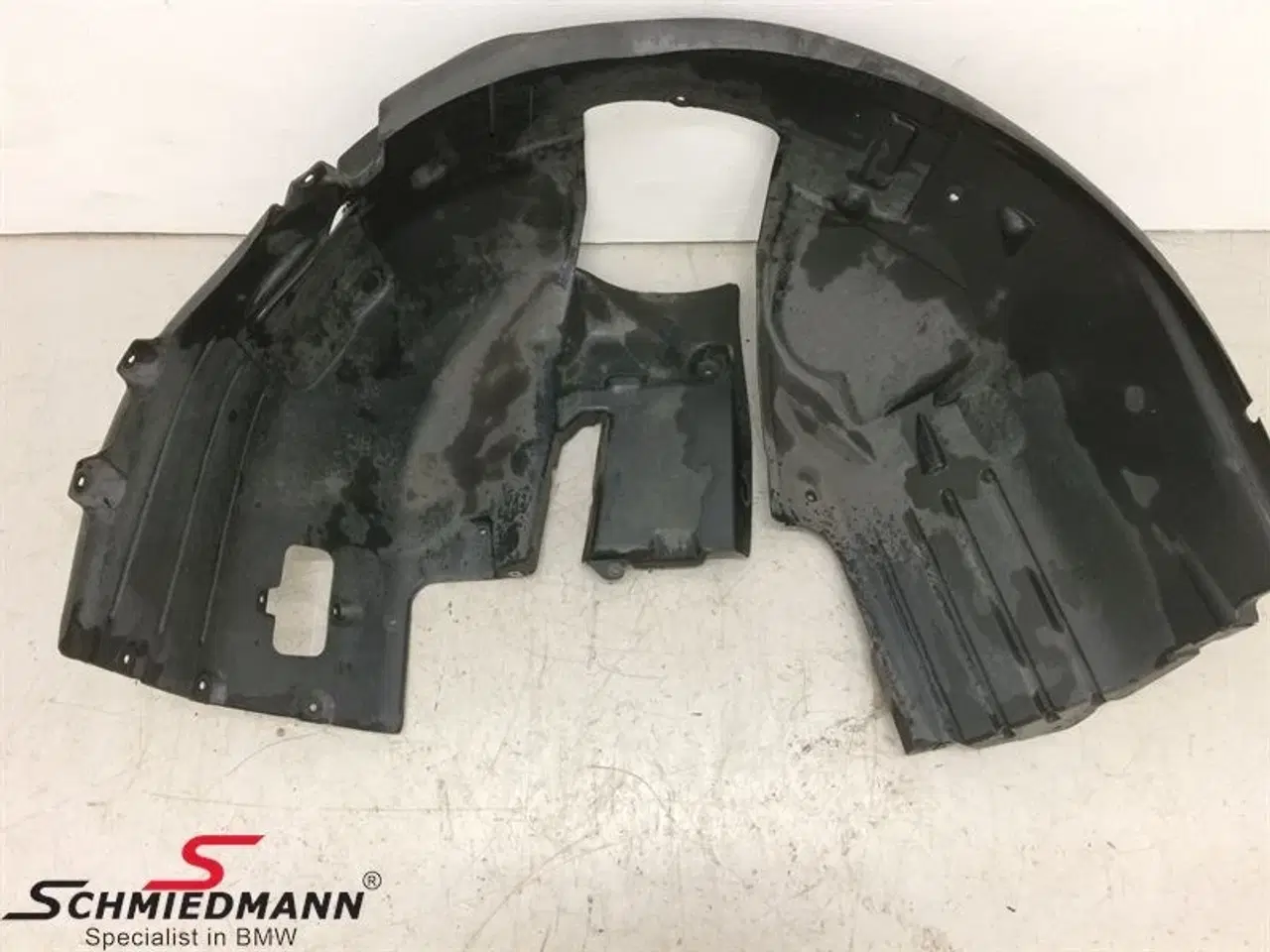 Billede 2 - Inderskærm for stor del V.-side Org. BMW B51717009715 BMW E63 E64 E63LCI E64LCI