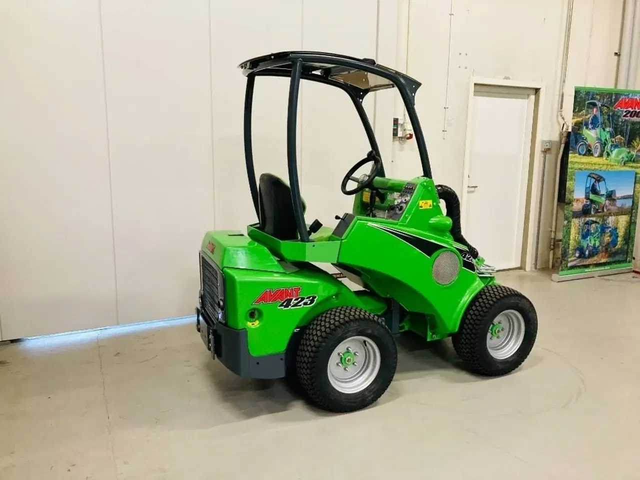 Billede 2 - Avant 423