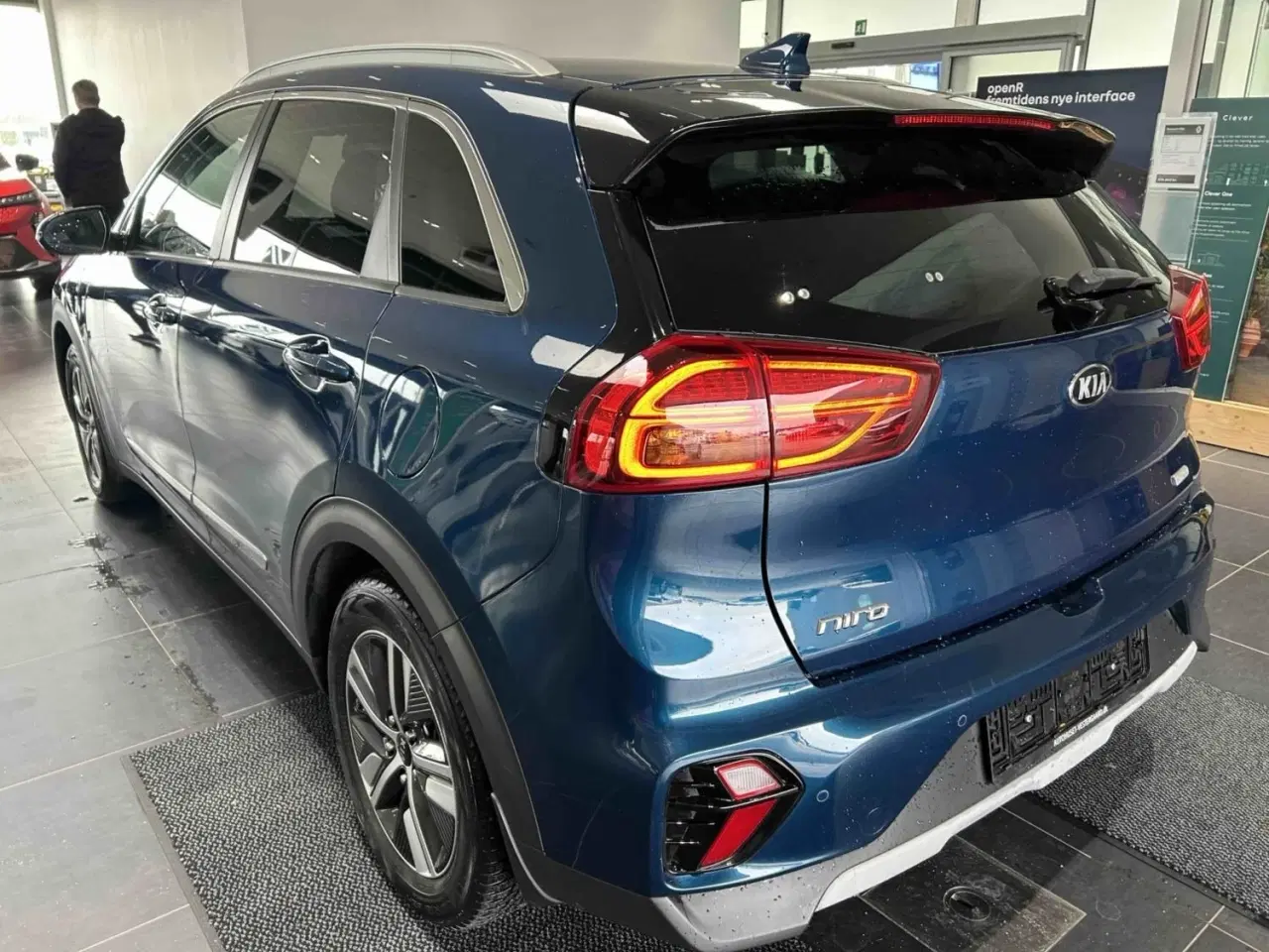 Billede 2 - Kia Niro 1,6 PHEV Comfort+ DCT