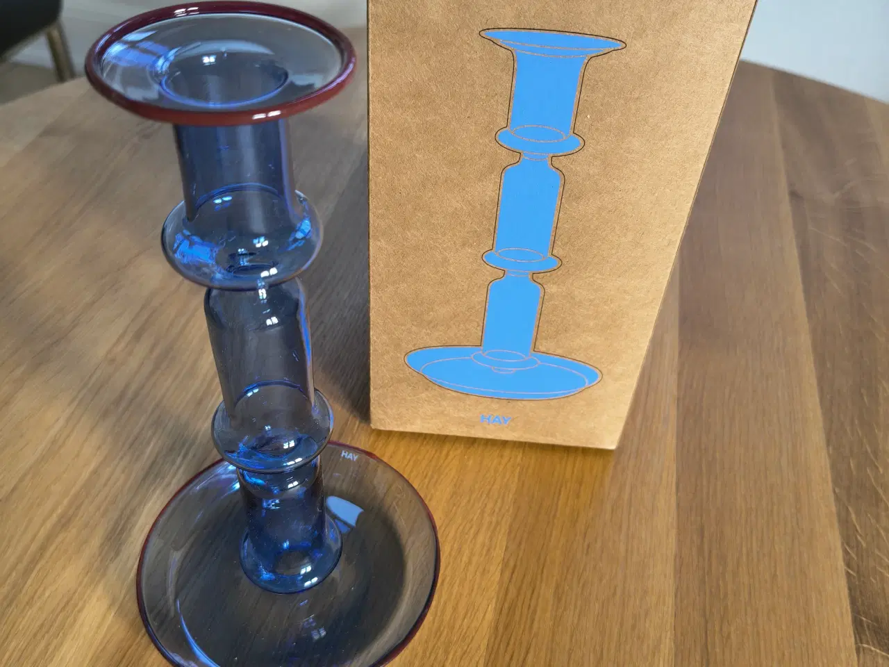 Billede 3 - HAY Flare lysestage