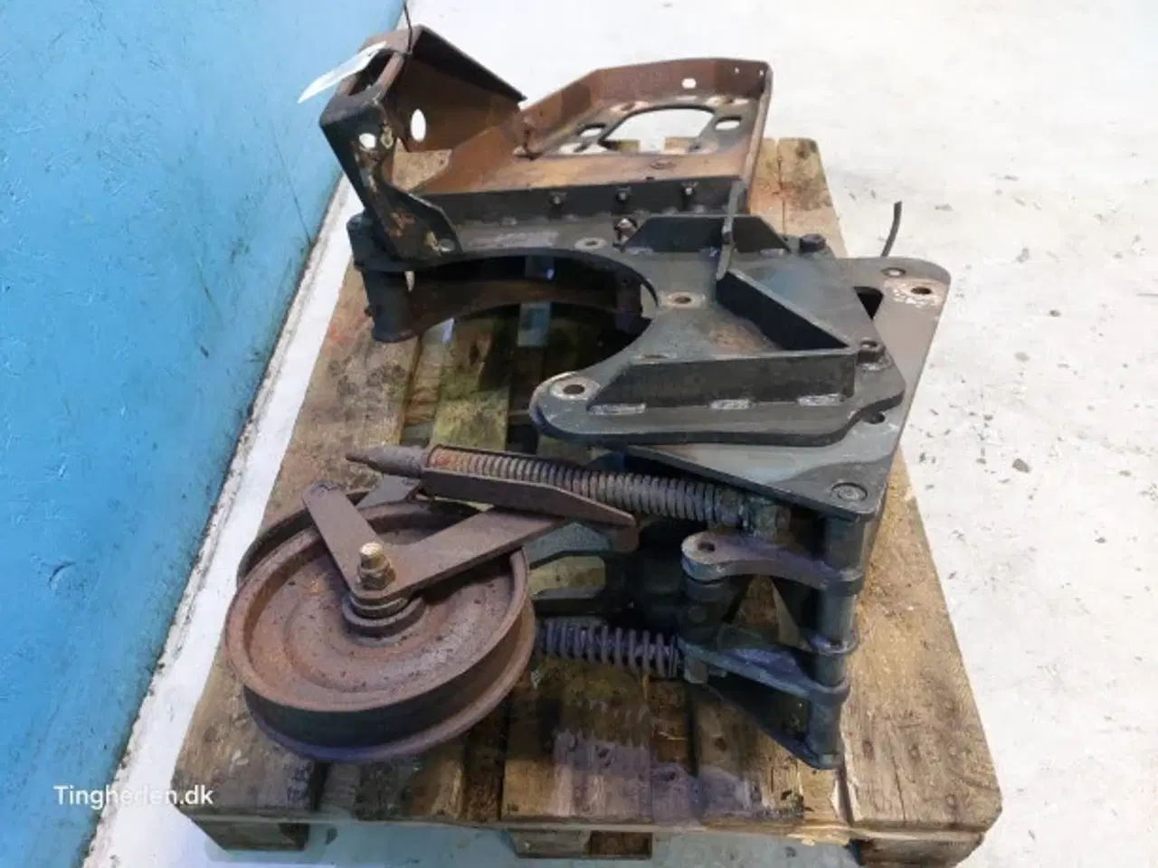 Billede 14 - Fendt 9490X Mellem Træk 7062942M91