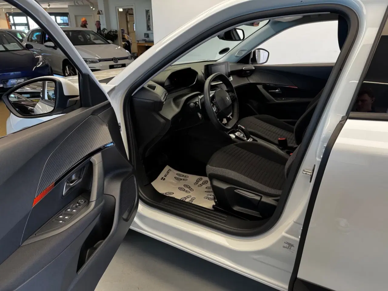 Billede 9 - Peugeot 2008 1,2 PureTech 130 Platin EAT8