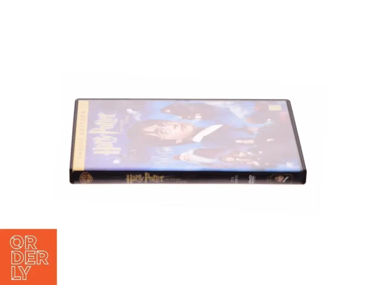 Billede 2 - Harry Potter Og De Vises Sten fra DVD