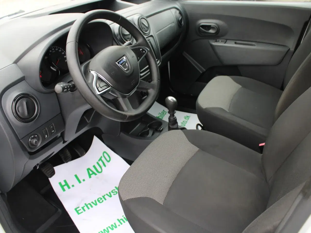 Billede 4 - Dacia Dokker 1,5 dCi 95 Essential Van