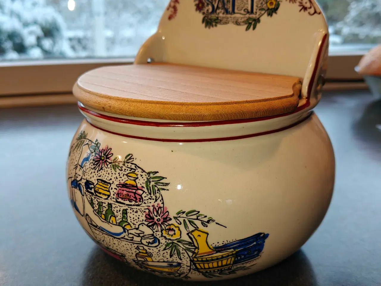 Billede 4 - Aksini saltkar