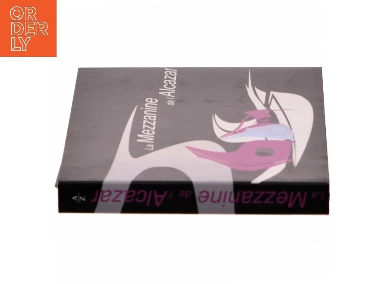 Billede 3 - Musikalbum: La Mezzanine de l'Alcazar