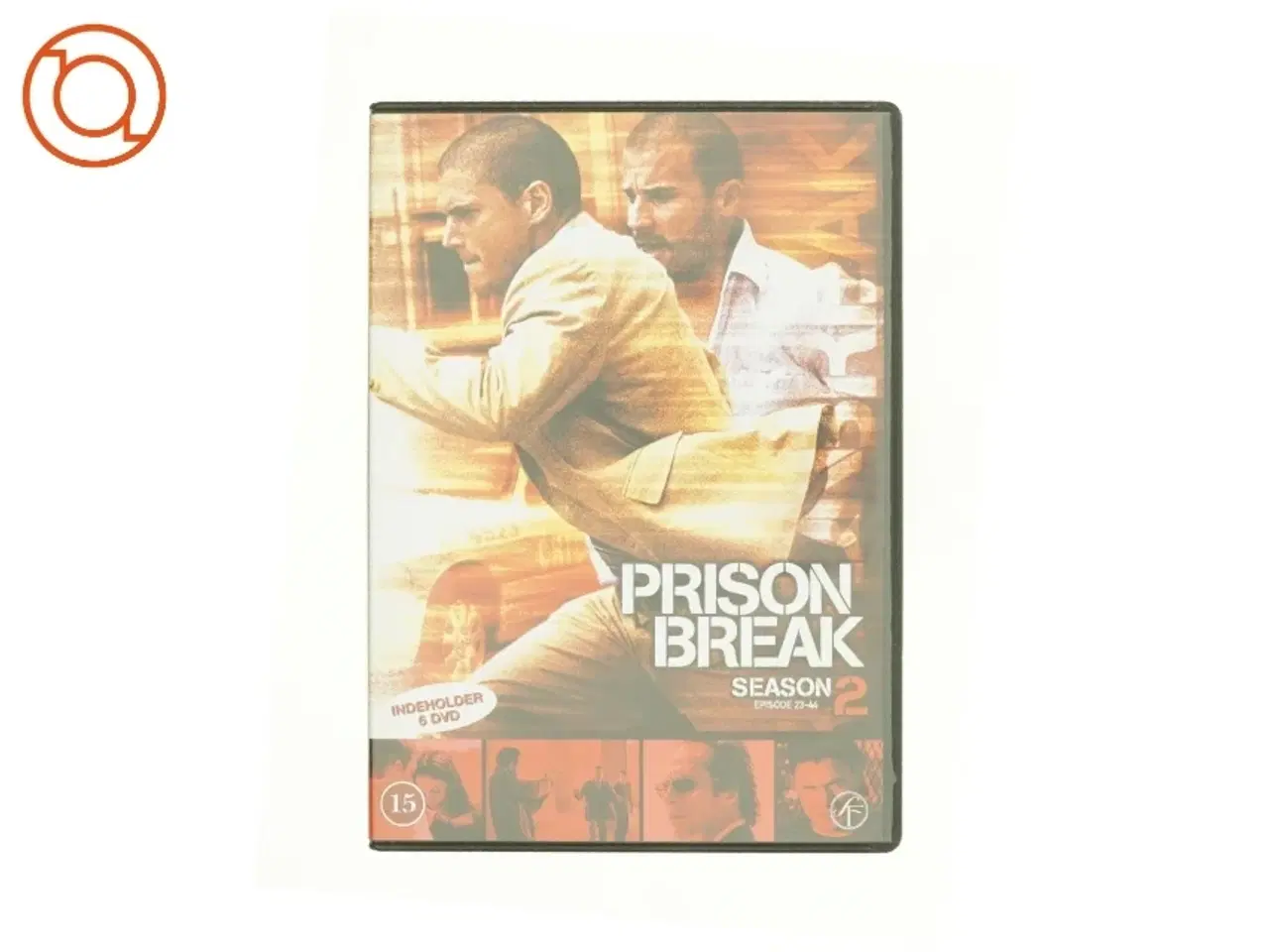 Billede 1 - Prisonbreak 2 Comple