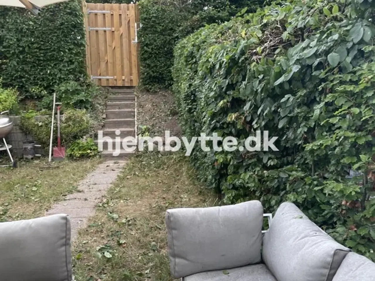 Billede 13 - Hjembytte - Dalskrænten