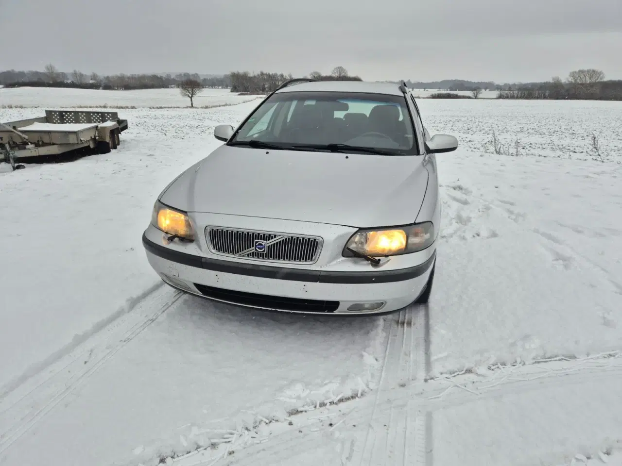 Billede 1 - Volvo V70 2,4 D5