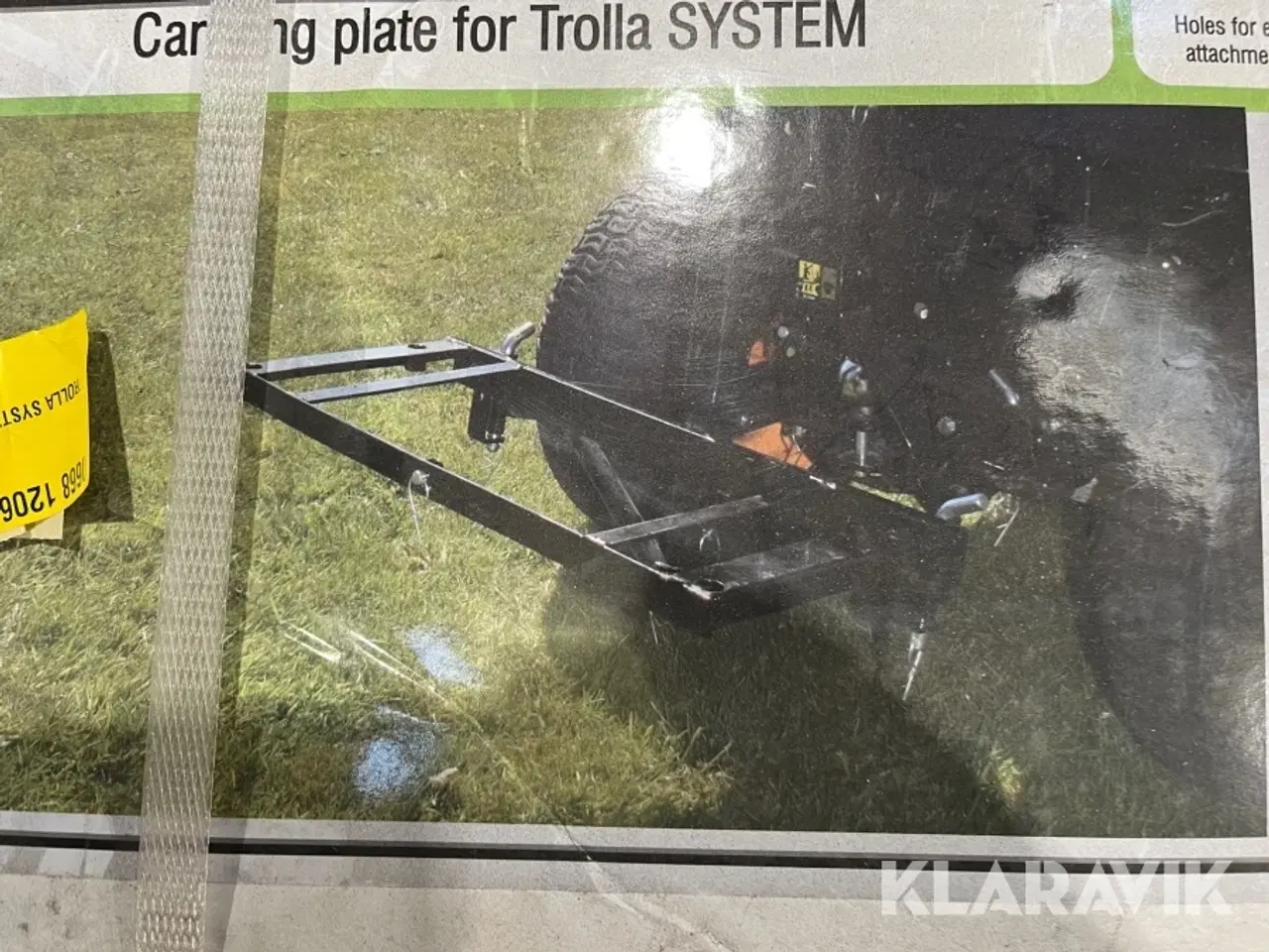 Billede 10 - Blandet lot Trolla 12061-12006-12016-12072