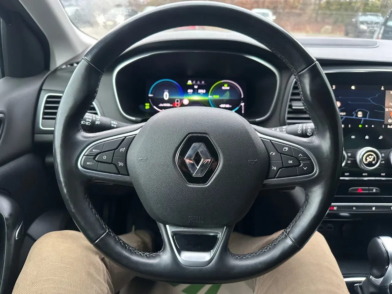 Billede 9 - Renault Megane IV 1,6 E-Tech Intens Sport Tourer