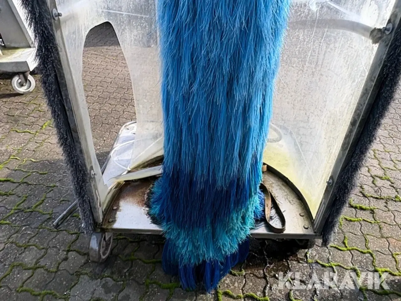 Billede 7 - Side-on Milton Roy PO35-399N3 vaskemaskine til bus eller lastbil