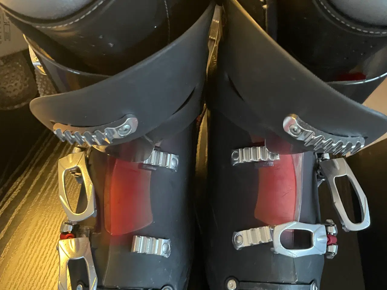 Billede 1 - Lange skistøvler str 44 