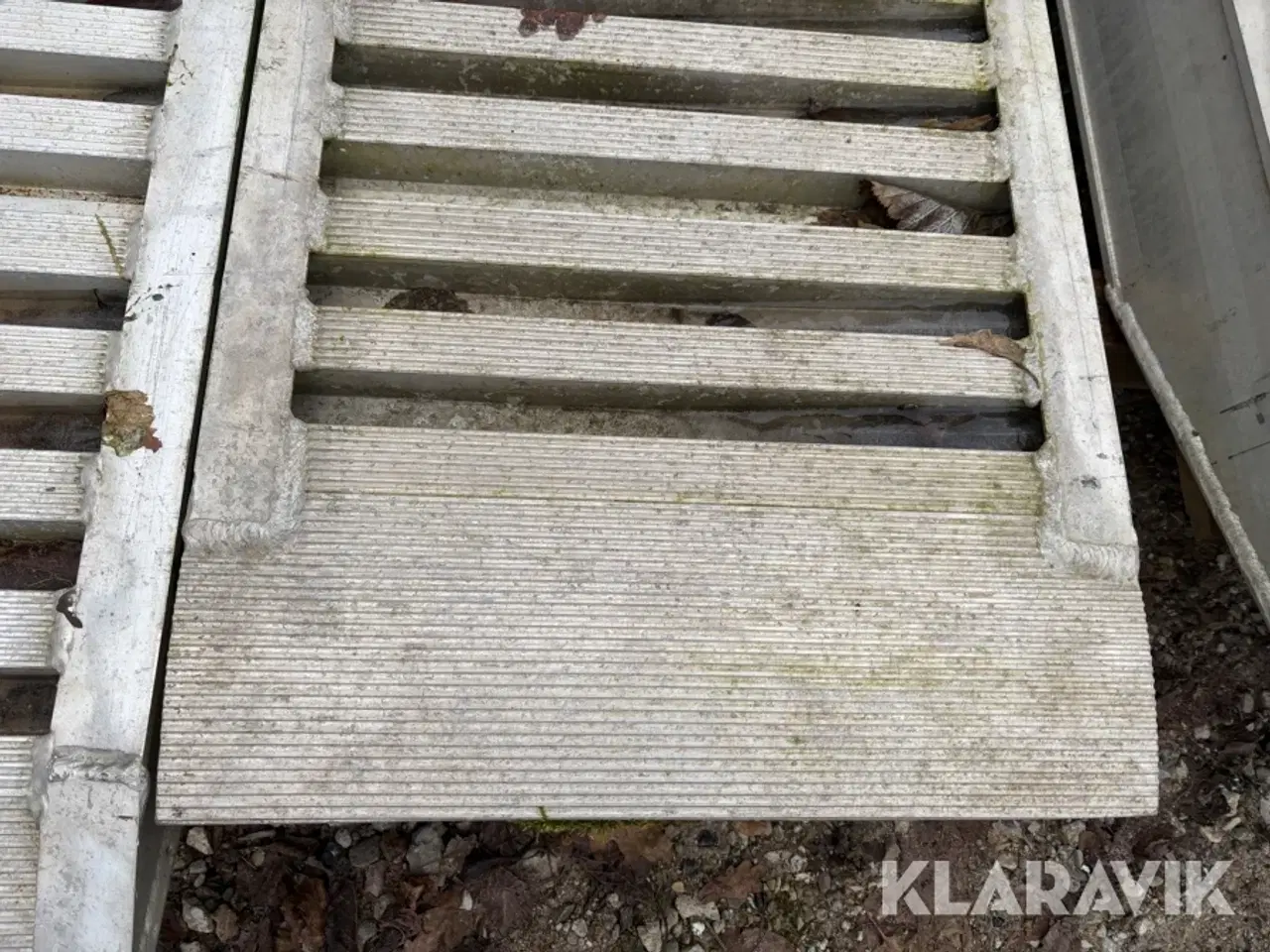 Billede 3 - Rampesæt Grent 150/35 NB 1 sæt