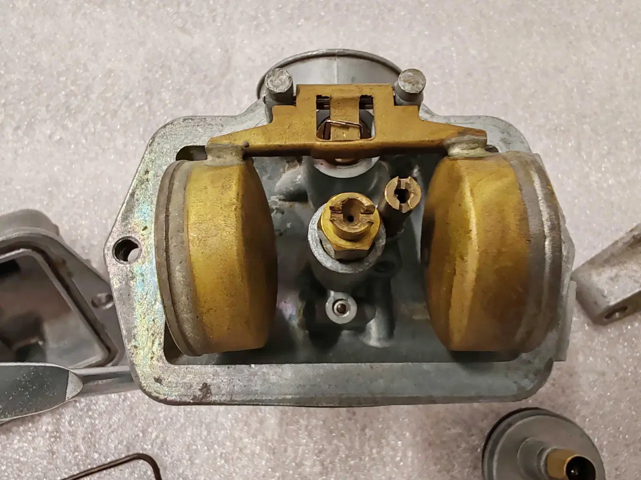 Billede 8 - Karburator 