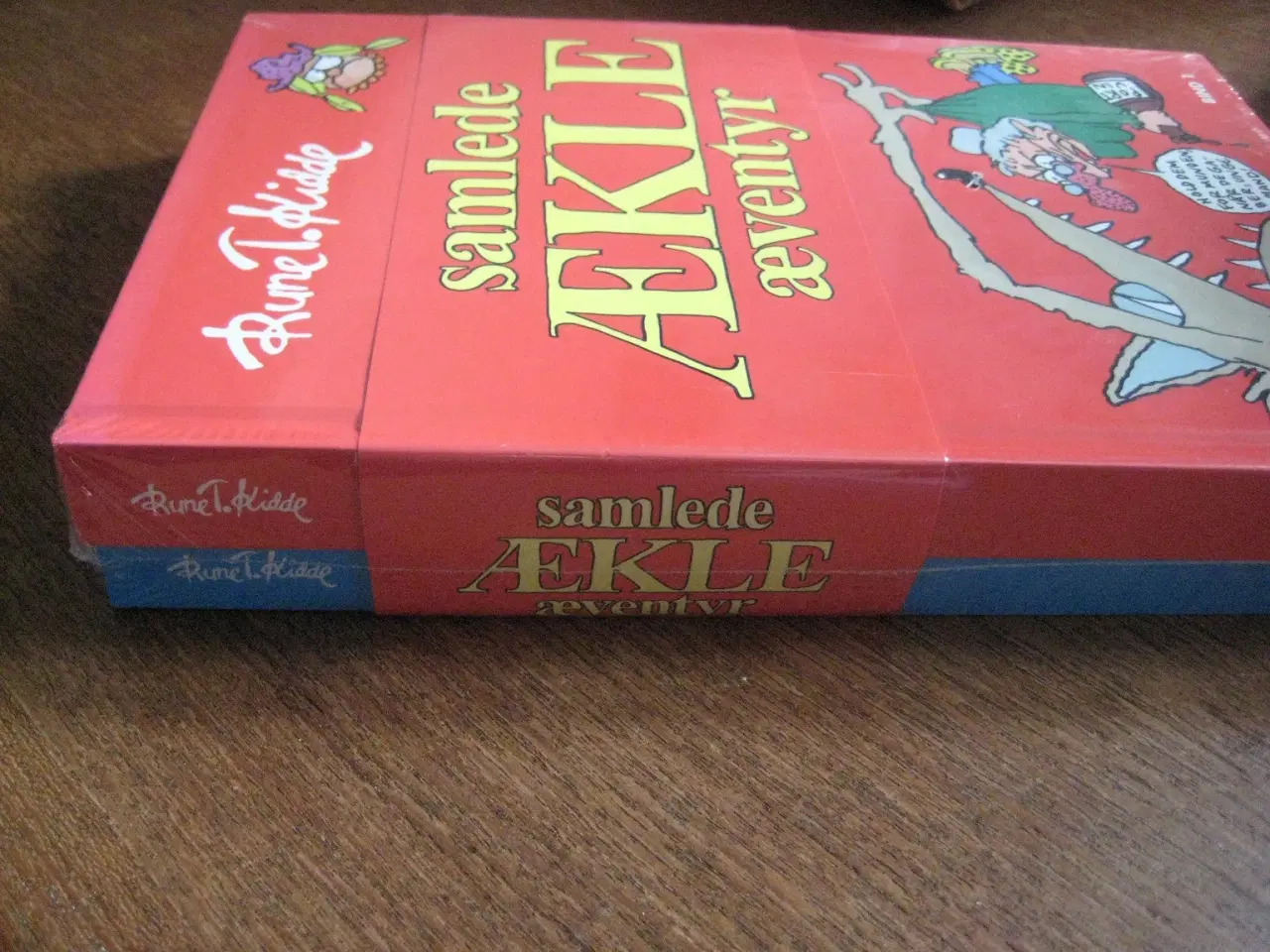 Billede 3 - Samlede ækle æventyr bind 1 & 2