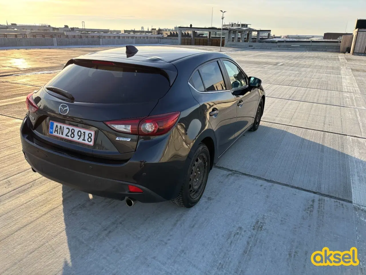 Billede 9 - Mazda 3 2,0 SkyActiv-G 165 Optimum