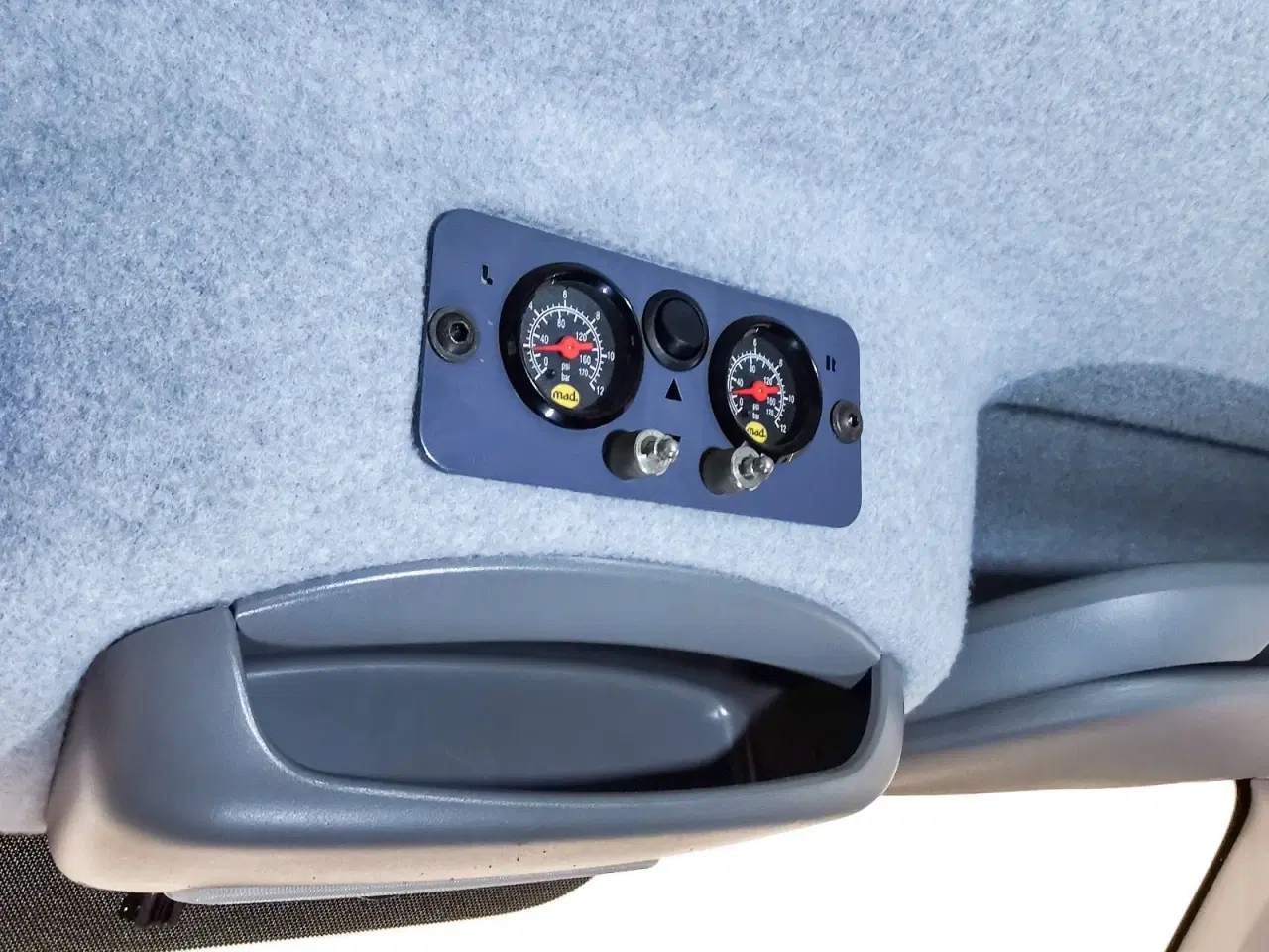 Billede 14 - Mercedes Sprinter 316 2,2 CDi Køle-/Frysevogn