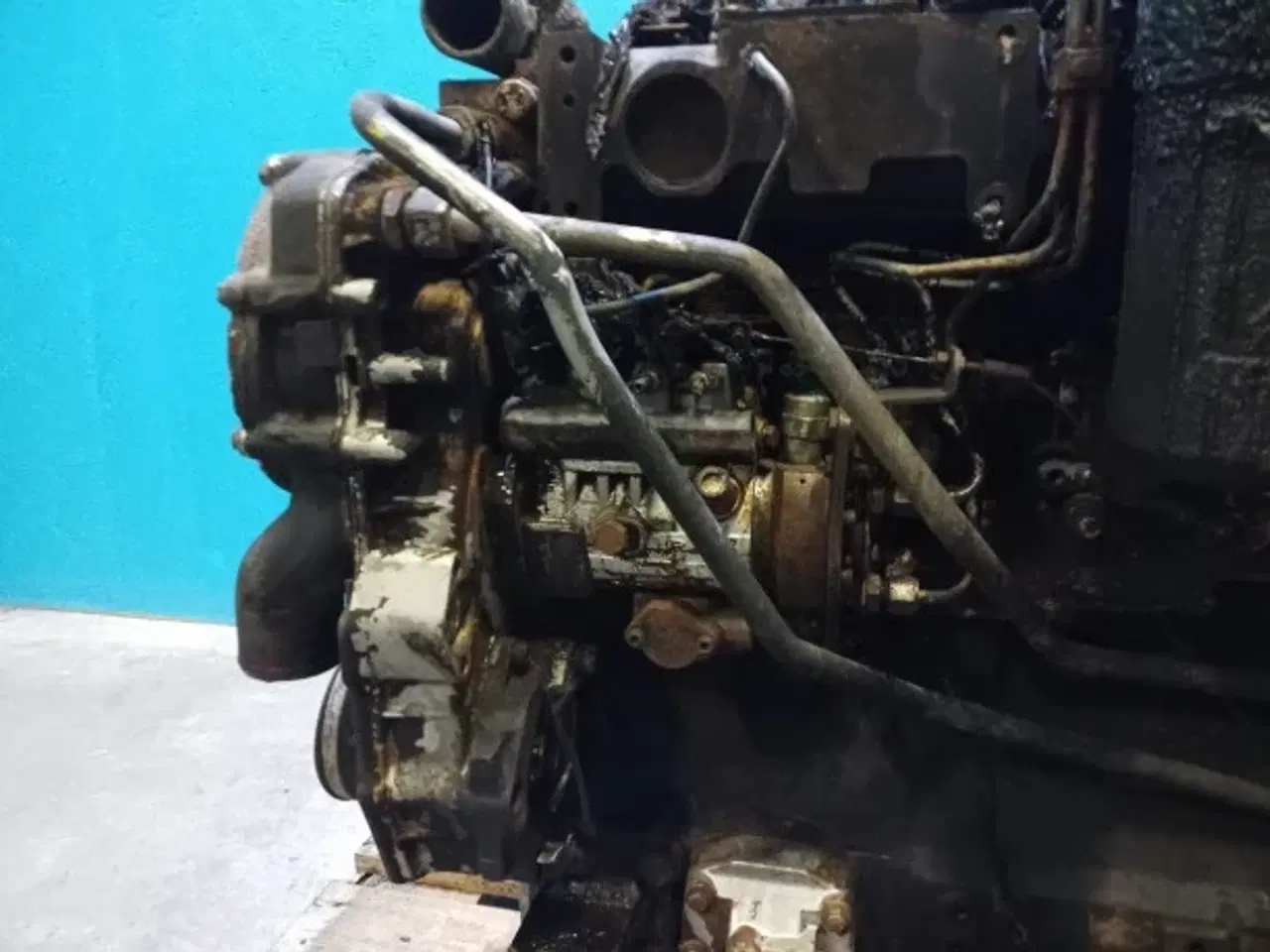 Billede 10 - Perkins 1104C-44T