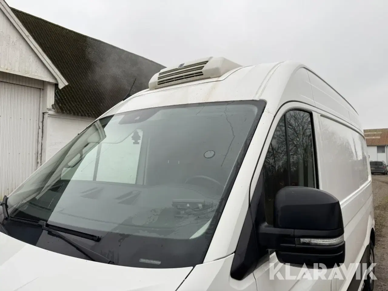 Billede 11 - Kølebil MAN Tge 2.0 180 Hk Van Fwd Aut