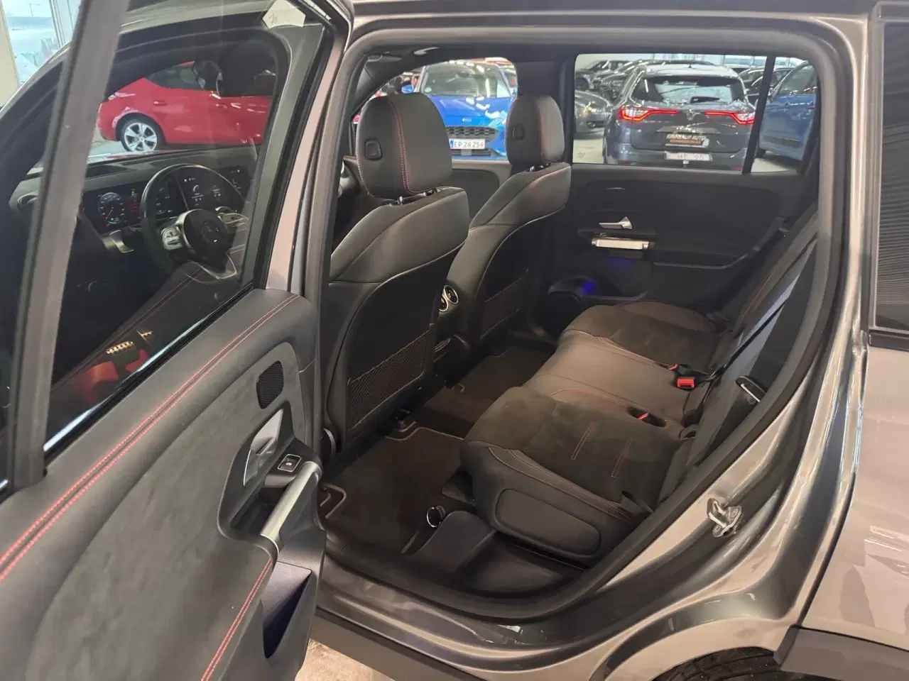 Billede 7 - Mercedes-Benz EQB 300 EL AMG Line 4Matic 228HK 5d Aut.