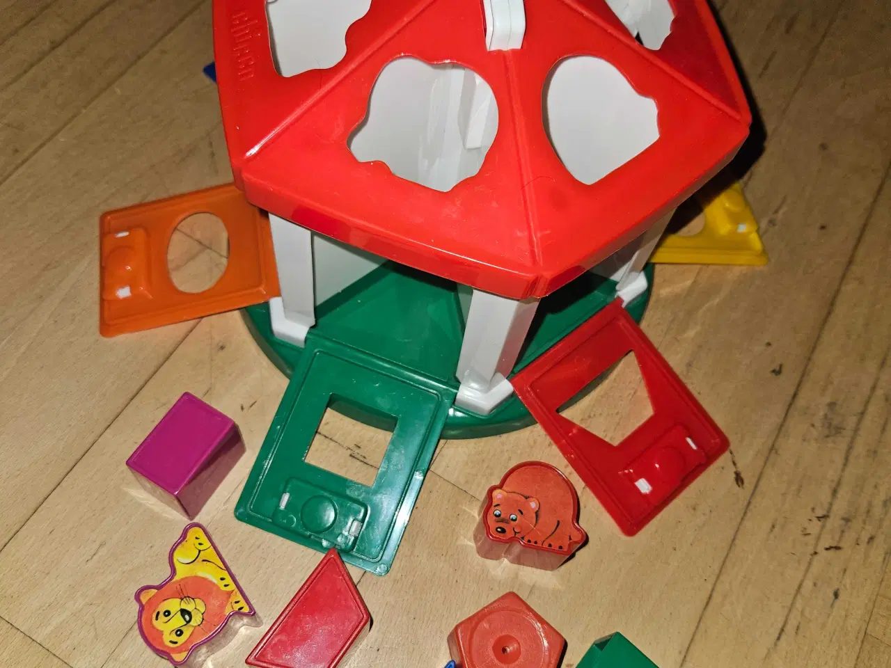 Billede 7 - 9 stk baby legetøj 