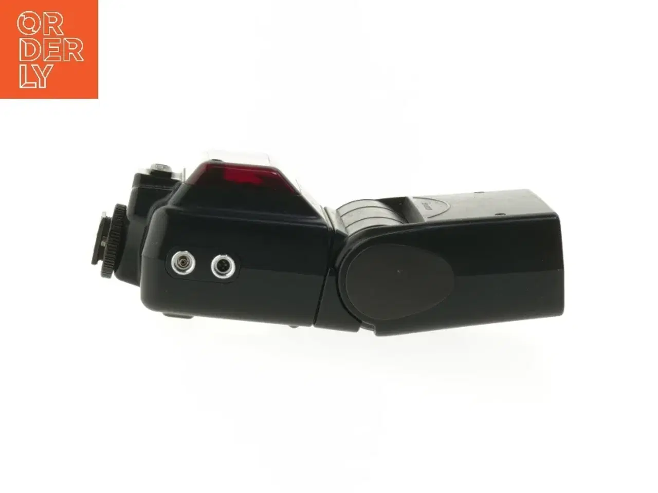Billede 4 - Nikon Speedlight SB-24 blitz til kamera fra Nikon (str. 18x8x4 cm)