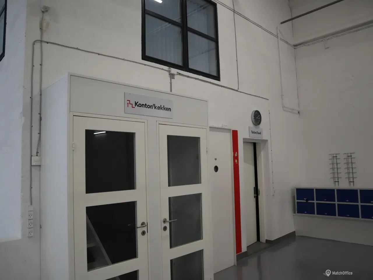 Billede 5 - Lager/Produktion Tigervej Køge