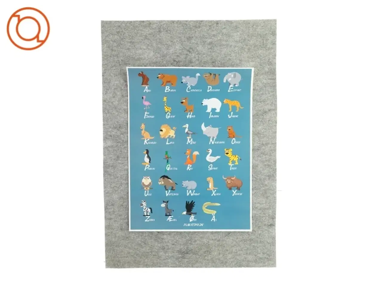 Billede 4 - Plakater (3 stk) (str. 40 x 30 cm)