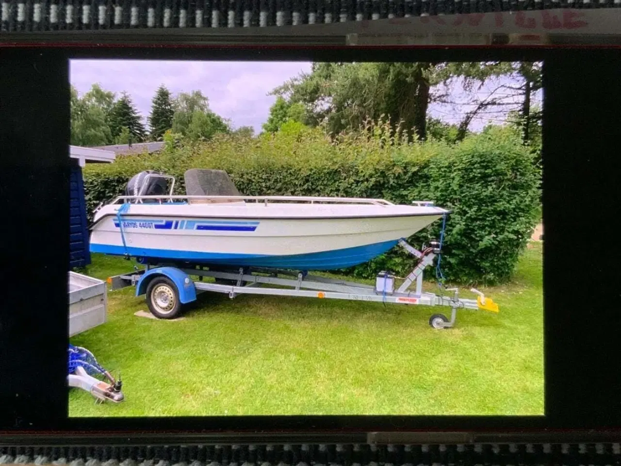 Billede 3 - Ryds 440GT inkl. Trailer