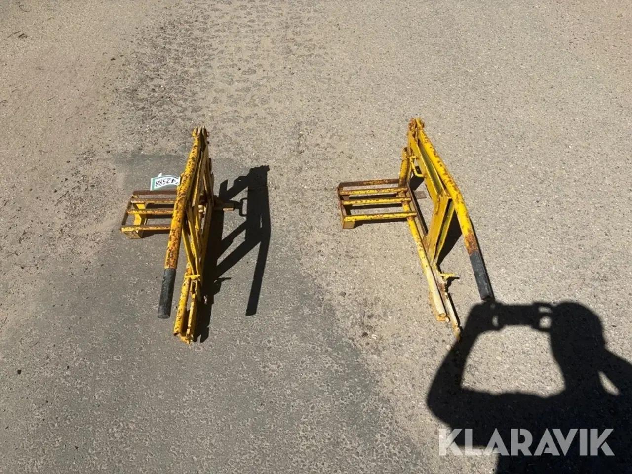 Billede 4 - Fliseklippere B & V 2 styk