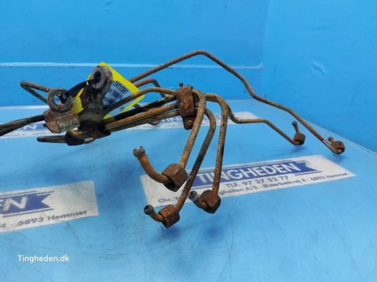 Billede 2 - Iveco 8460 SRI 10 Slangesæt 99448108