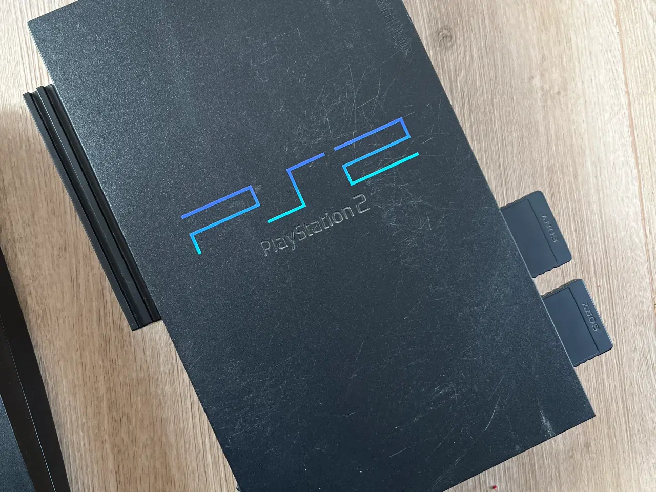 Billede 4 - PS2 og PS3 konsol og spil
