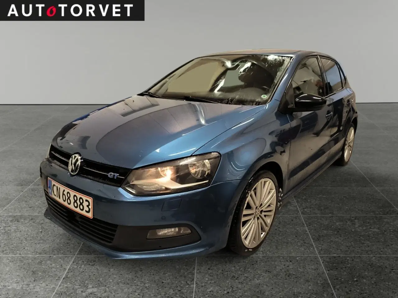 Billede 1 - VW Polo 1,4 TSi 150 BlueGT