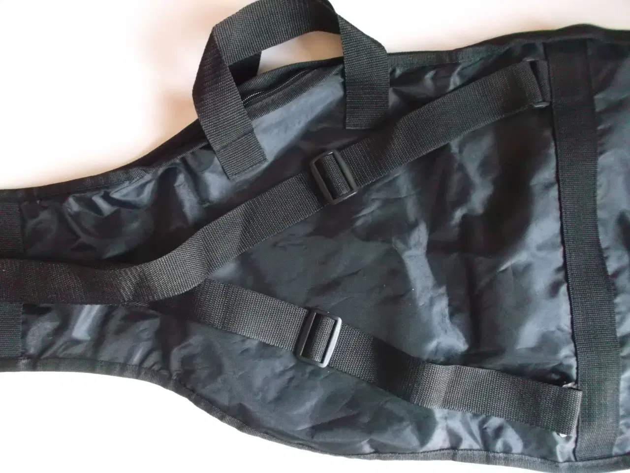 Billede 4 - Guitar taske med rygsæk-lignende bæreseler