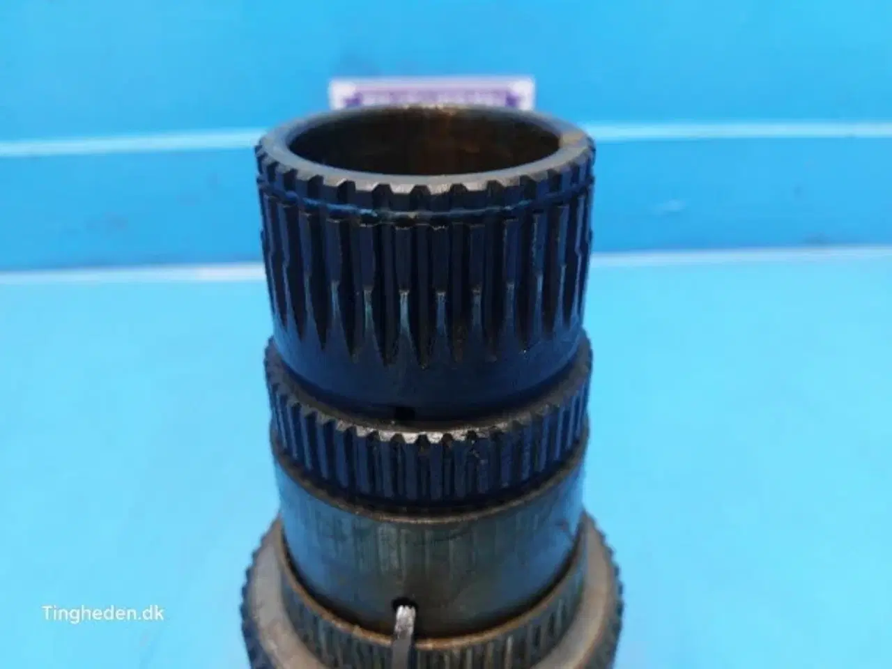 Billede 2 - New Holland T6 Aksel 84559252